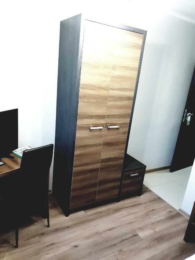 Hotel Bukowiec 莱吉奥诺沃 外观 照片
